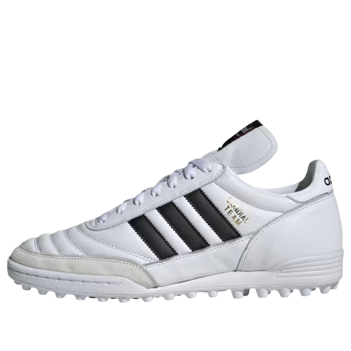 ADIDAS MUNDIAL TEAM CLOUD WHITE CORE BLACK GOLD METALLIC