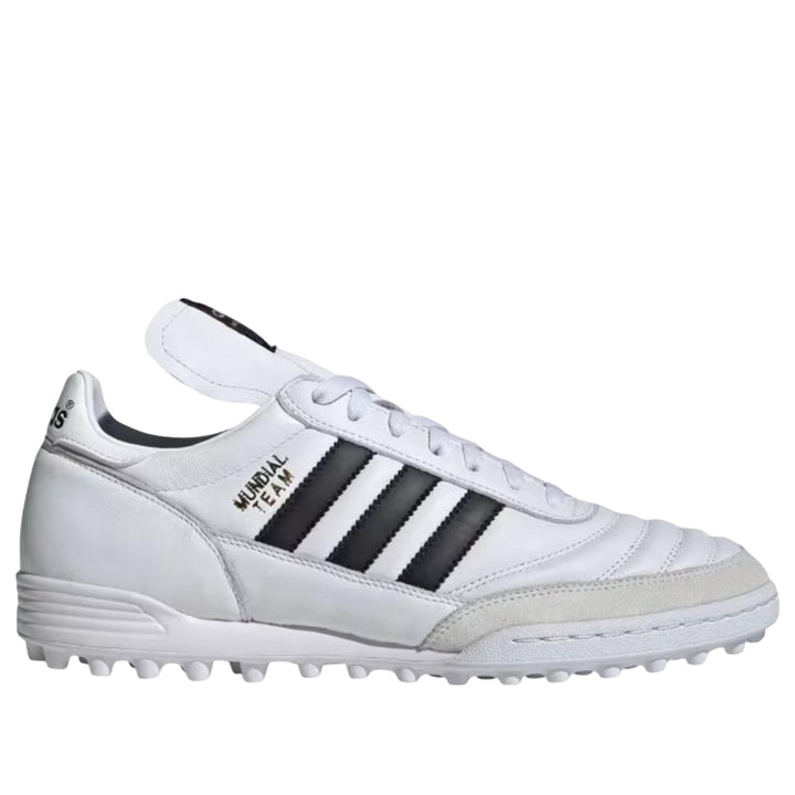 ADIDAS MUNDIAL TEAM CLOUD WHITE CORE BLACK GOLD METALLIC