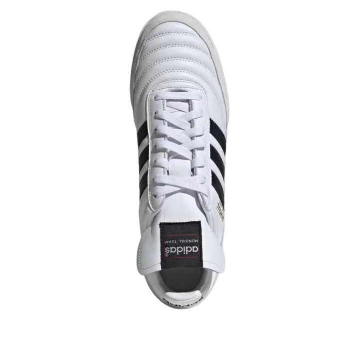 ADIDAS MUNDIAL TEAM CLOUD WHITE CORE BLACK GOLD METALLIC