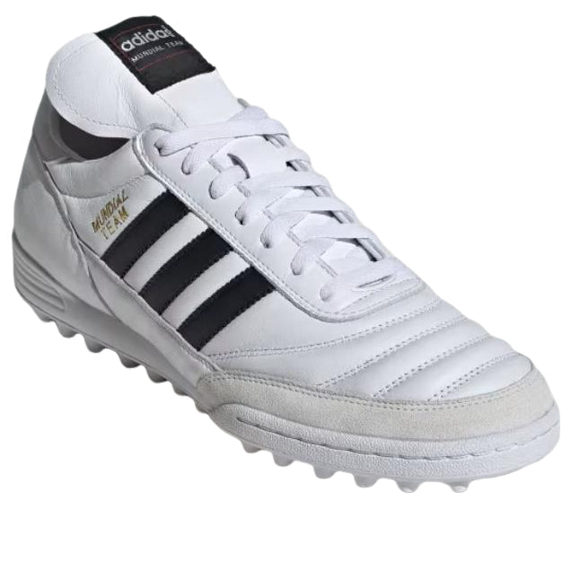 ADIDAS MUNDIAL TEAM CLOUD WHITE CORE BLACK GOLD METALLIC