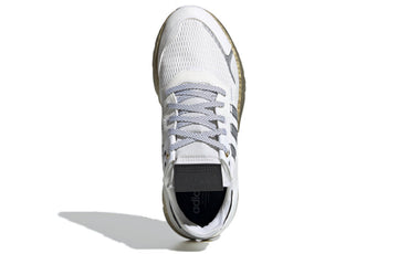ADIDAS NITE JOGGER WHITE GOLD METALLIC — Stock