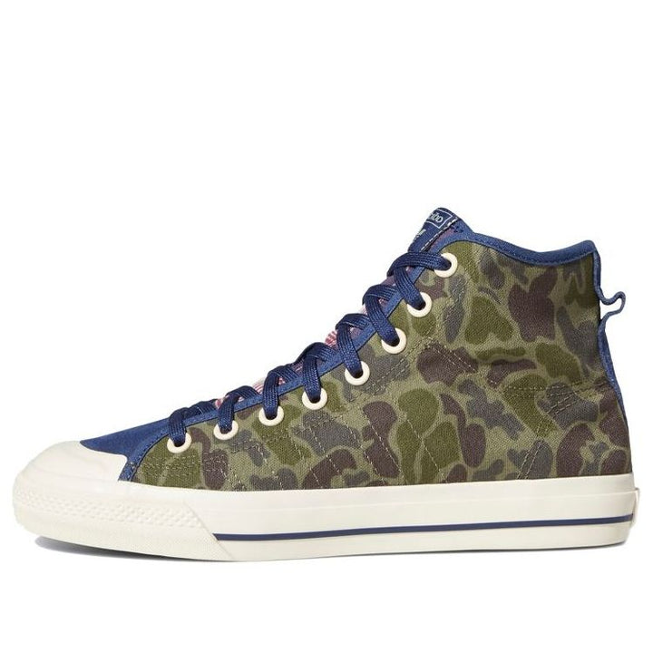 ADIDAS NIZZA HIGH RF CAMO