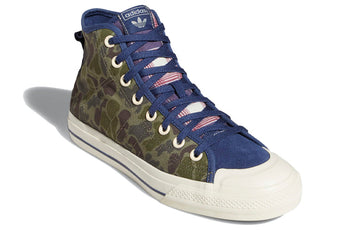 ADIDAS NIZZA HIGH RF CAMO — Stock