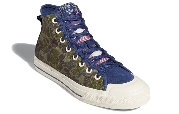 ADIDAS NIZZA HIGH RF CAMO