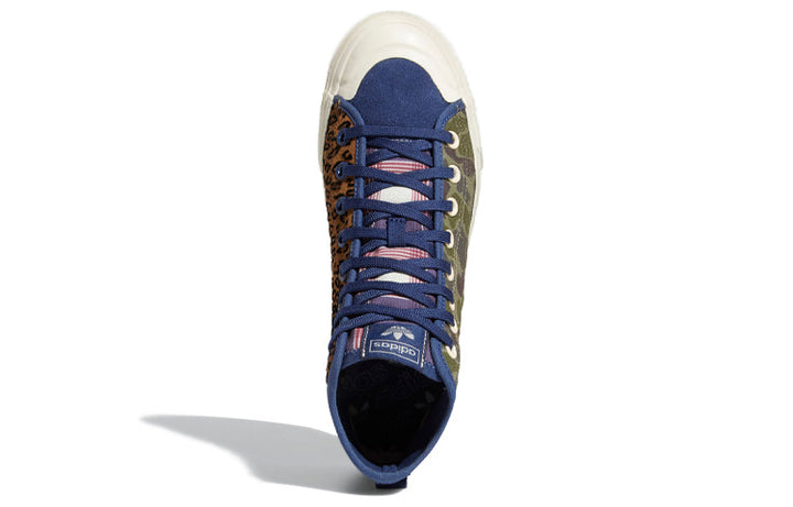 ADIDAS NIZZA HIGH RF CAMO