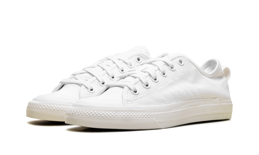 ADIDAS NIZZA LO RF WHITE OFF WHITE