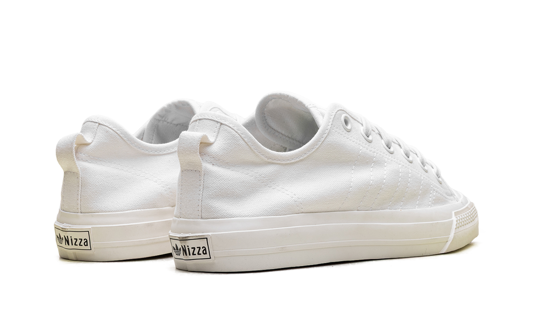 ADIDAS NIZZA LO RF WHITE OFF WHITE