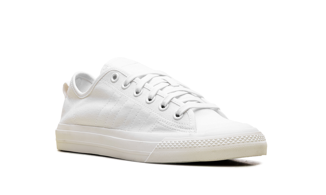 ADIDAS NIZZA LO RF WHITE OFF WHITE