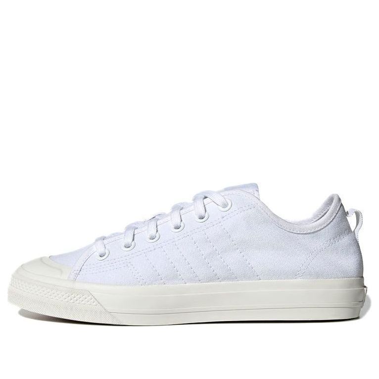 ADIDAS NIZZA LO RF WHITE OFF WHITE