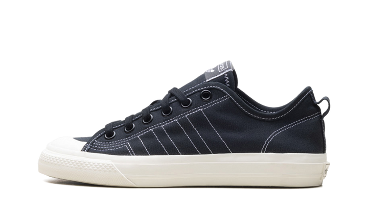ADIDAS NIZZA RF CORE BLACK