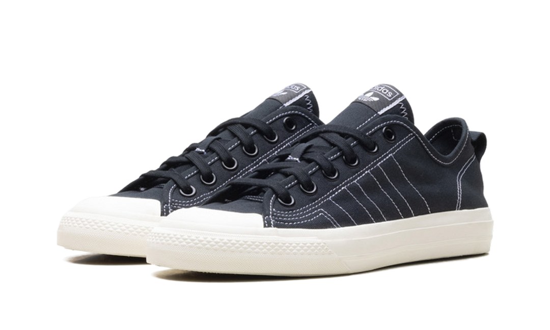 ADIDAS NIZZA RF CORE BLACK