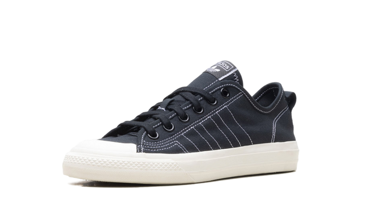 ADIDAS NIZZA RF CORE BLACK