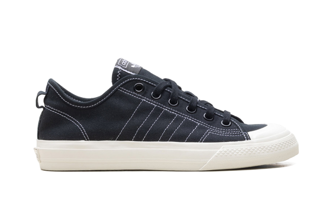 ADIDAS NIZZA RF CORE BLACK