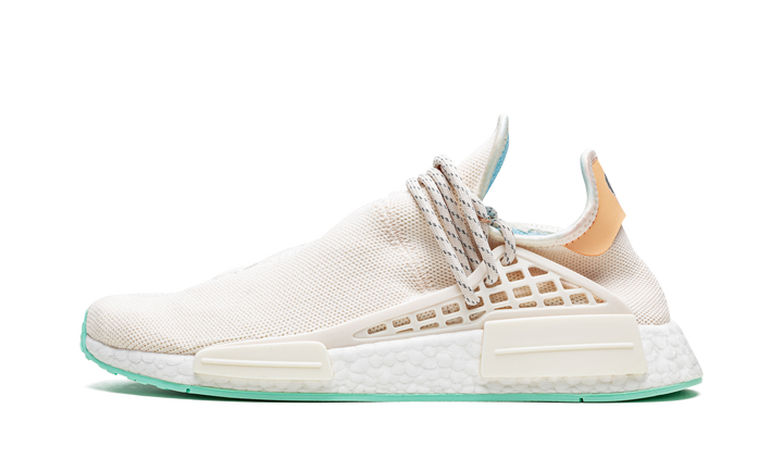 ADIDAS NMD HU X N.E.R.D X PHARRELL CHALK WHITE