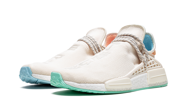 ADIDAS NMD HU X N.E.R.D X PHARRELL CHALK WHITE
