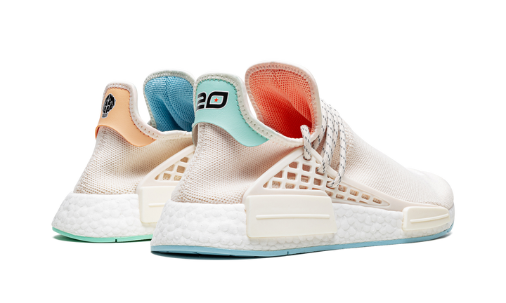 ADIDAS NMD HU X N.E.R.D X PHARRELL CHALK WHITE