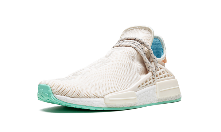 ADIDAS NMD HU X N.E.R.D X PHARRELL CHALK WHITE