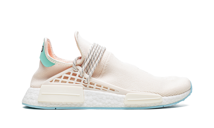 ADIDAS NMD HU X N.E.R.D X PHARRELL CHALK WHITE