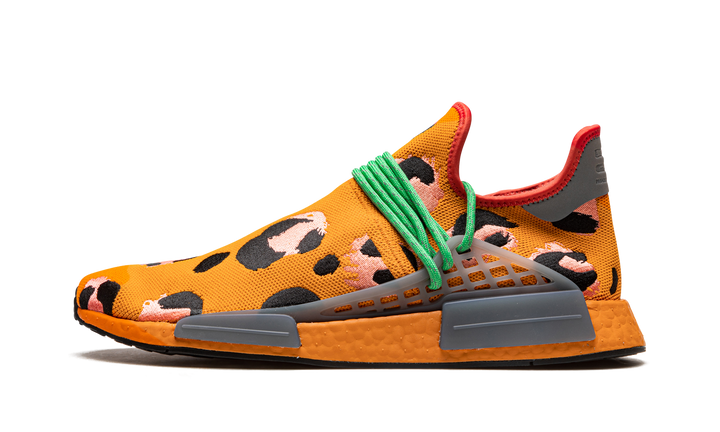 ADIDAS NMD HU X PHARRELL ANIMAL PRINT