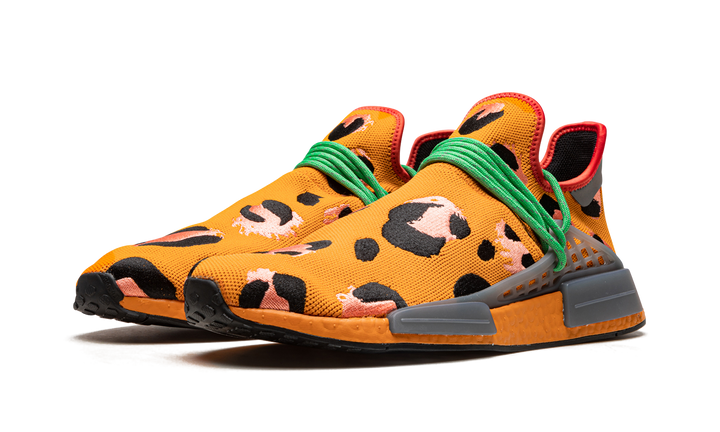 ADIDAS NMD HU X PHARRELL ANIMAL PRINT