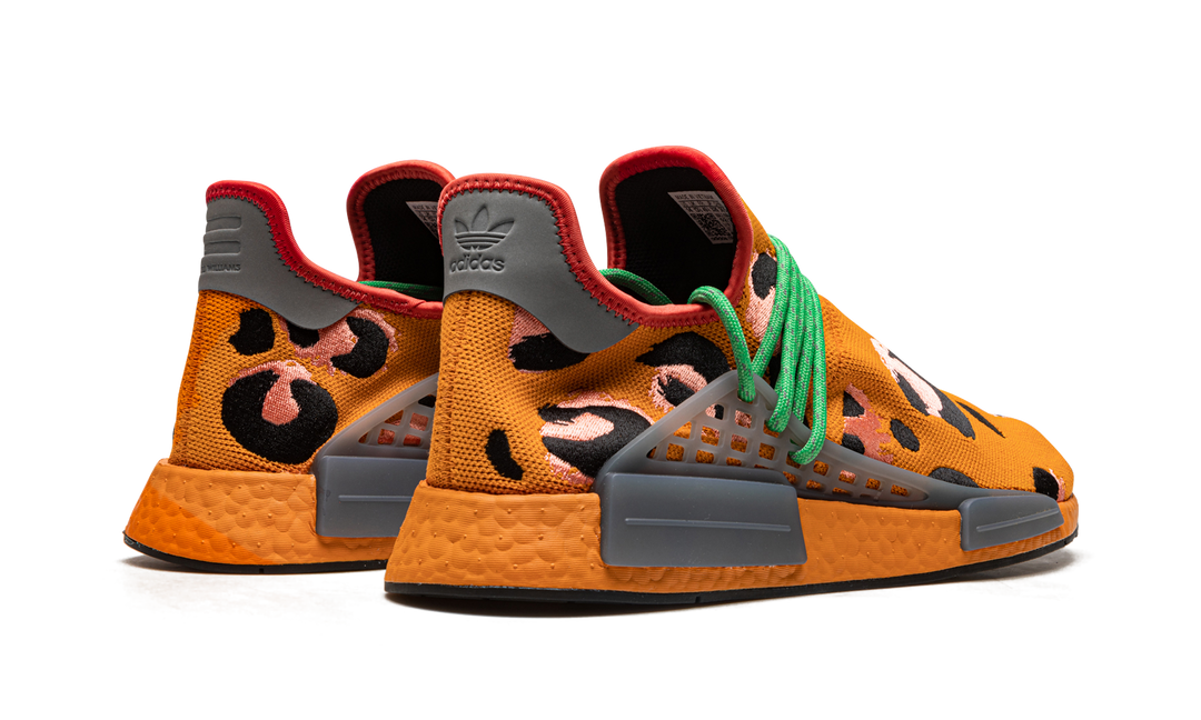 ADIDAS NMD HU X PHARRELL ANIMAL PRINT