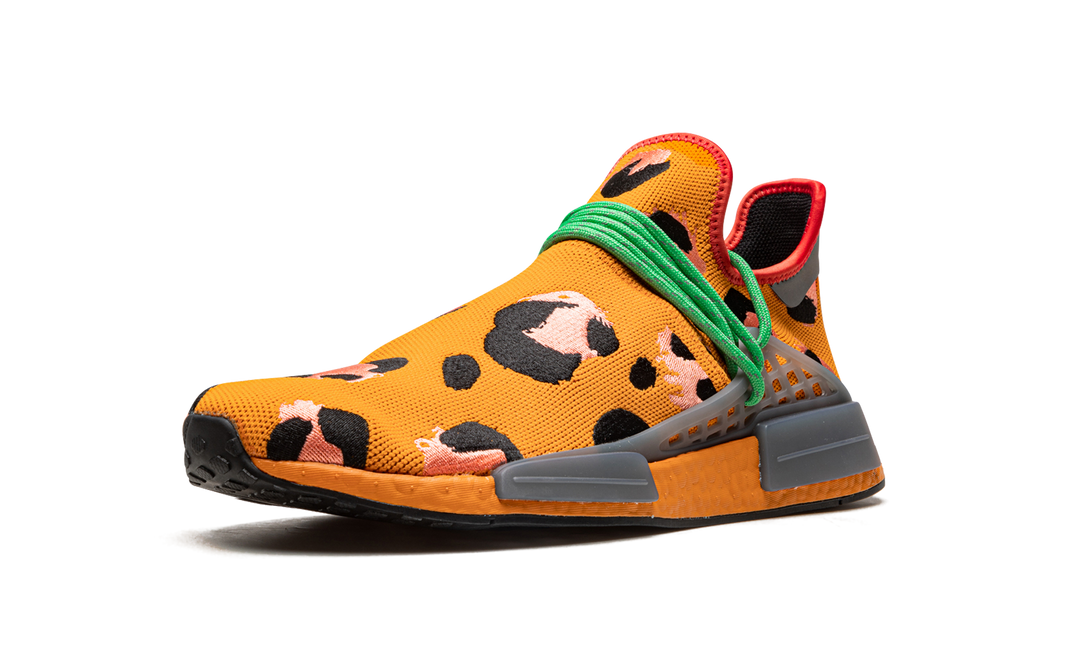 ADIDAS NMD HU X PHARRELL ANIMAL PRINT