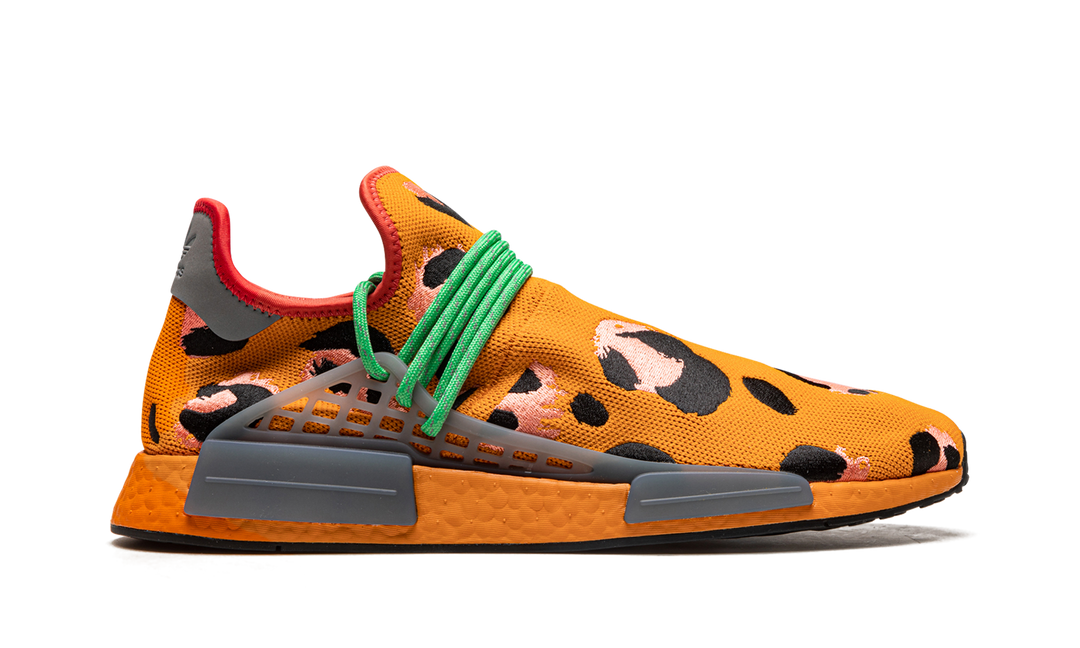 ADIDAS NMD HU X PHARRELL ANIMAL PRINT