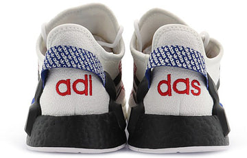 ADIDAS NMD R1 V2 LOGO PRINT CLOUD WHITE MULTI — Stock