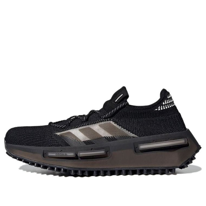 ADIDAS NMD S1 CORE BLACK