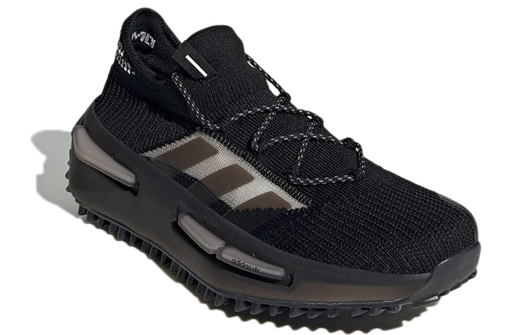 ADIDAS NMD S1 CORE BLACK