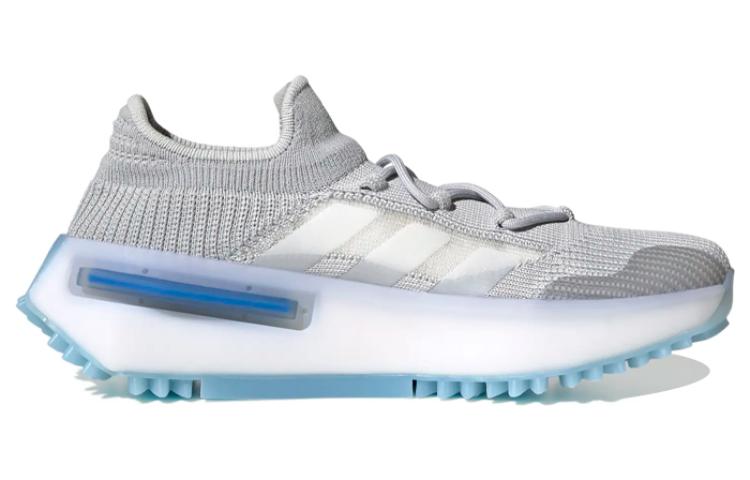 ADIDAS NMD S1 LIGHT SOLID GREY