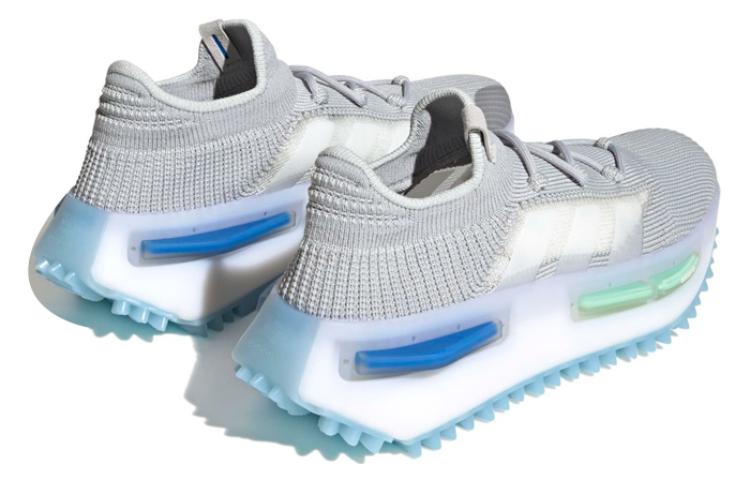 ADIDAS NMD S1 LIGHT SOLID GREY