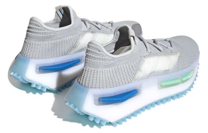 ADIDAS NMD S1 LIGHT SOLID GREY
