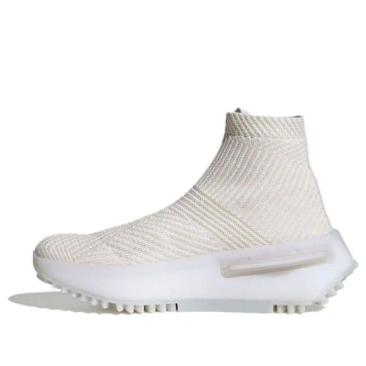 ADIDAS NMD S1 SOCK OFF WHITE WOMENS