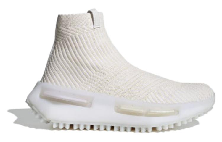 ADIDAS NMD S1 SOCK OFF WHITE WOMENS