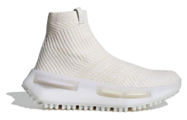 ADIDAS NMD S1 SOCK OFF WHITE WOMENS