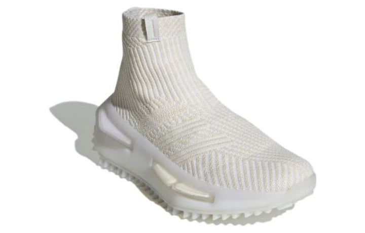ADIDAS NMD S1 SOCK OFF WHITE WOMENS