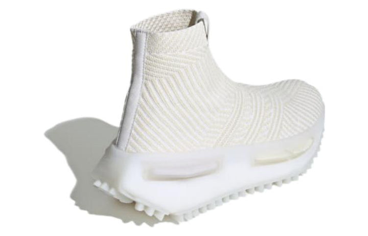 ADIDAS NMD S1 SOCK OFF WHITE WOMENS