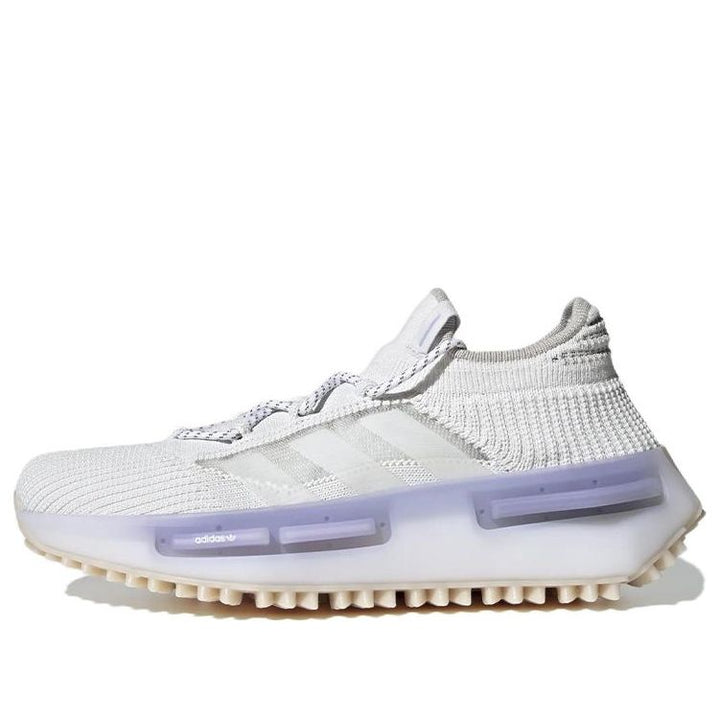 ADIDAS NMD S1 WHITE PURPLE