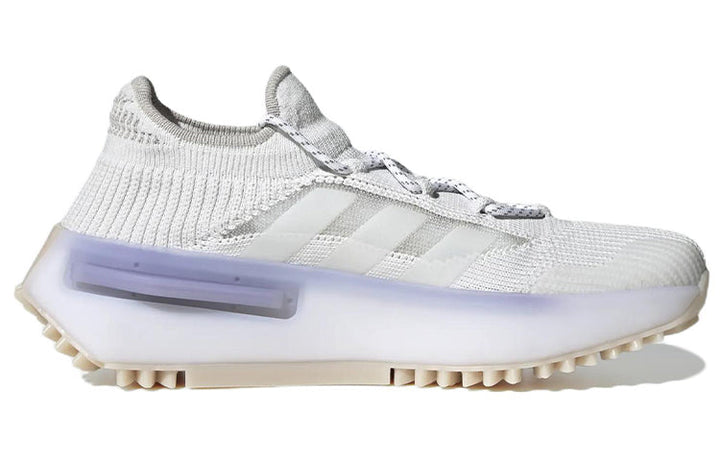 ADIDAS NMD S1 WHITE PURPLE