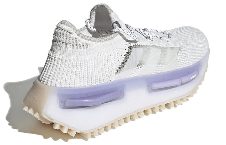 ADIDAS NMD S1 WHITE PURPLE