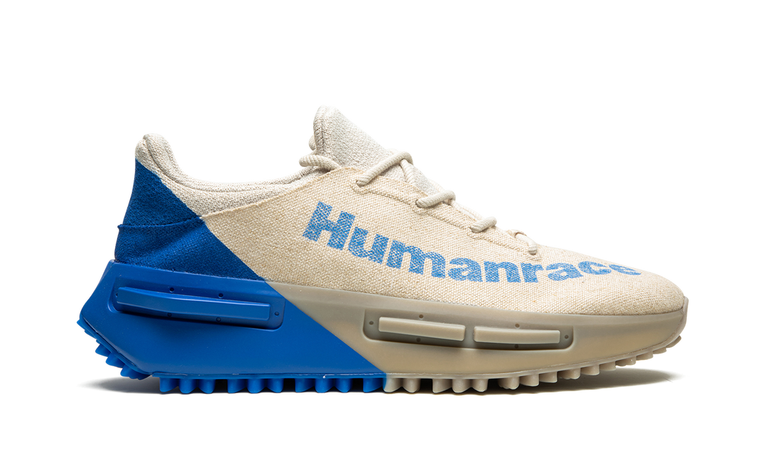 ADIDAS NMD S1 X HUMANRACE MAHBS OATMEAL