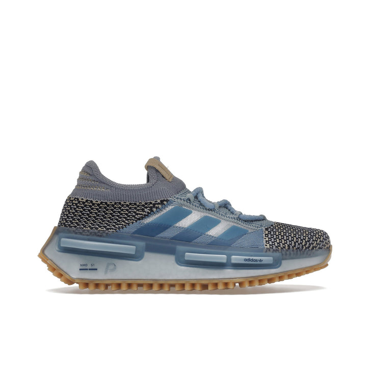 ADIDAS NMD S1 X PHILLLLLTHY AMBIENT SKY — Stock 