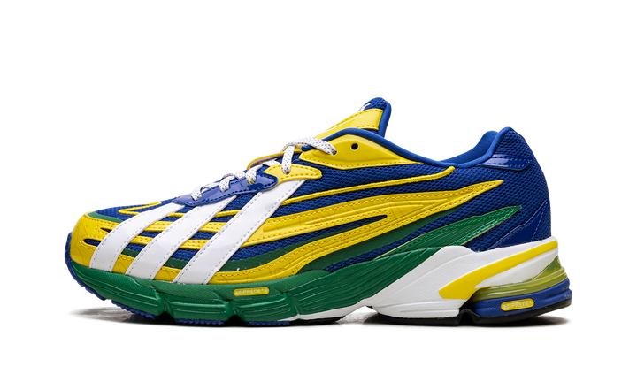ADIDAS ORKETRO BAPE YELLOW BLUE GREEN