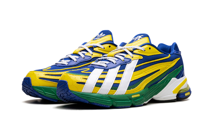 ADIDAS ORKETRO BAPE YELLOW BLUE GREEN