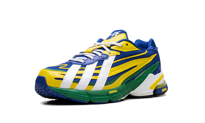 ADIDAS ORKETRO BAPE YELLOW BLUE GREEN