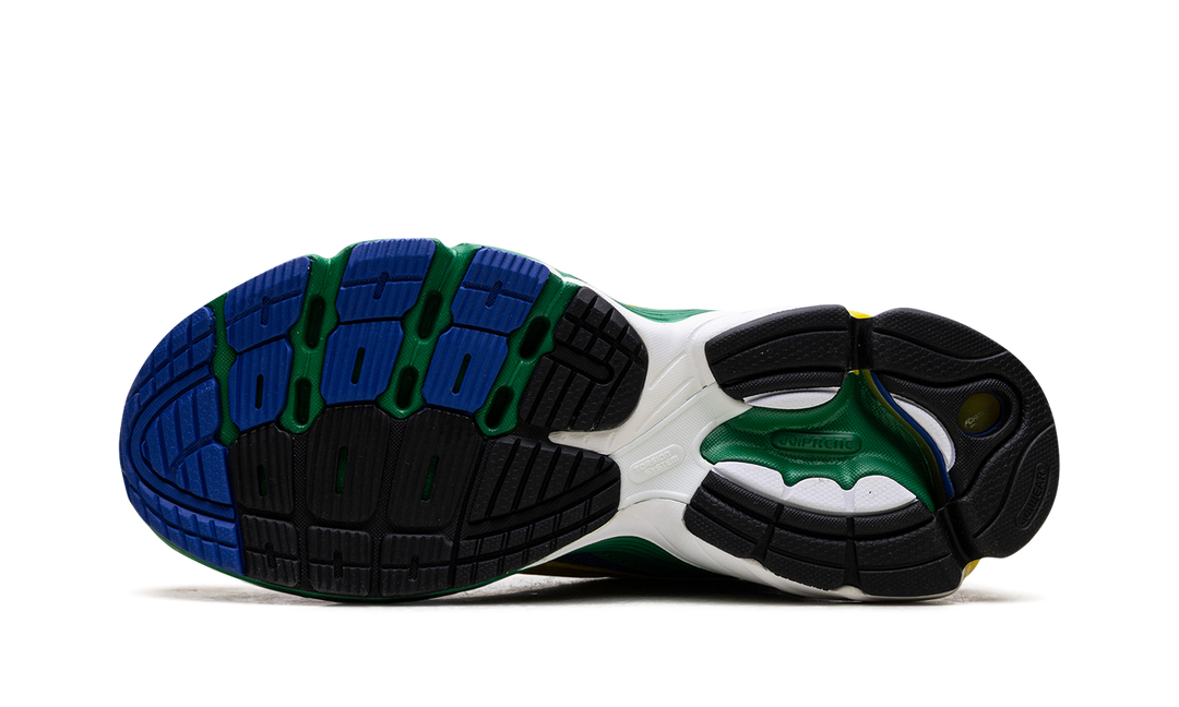 ADIDAS ORKETRO BAPE YELLOW BLUE GREEN