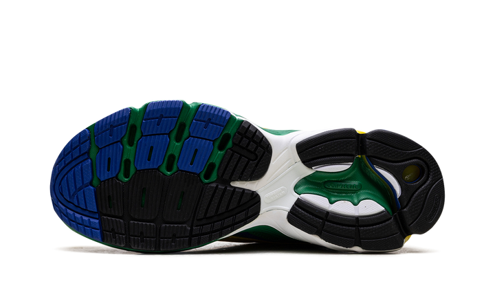 ADIDAS ORKETRO BAPE YELLOW BLUE GREEN
