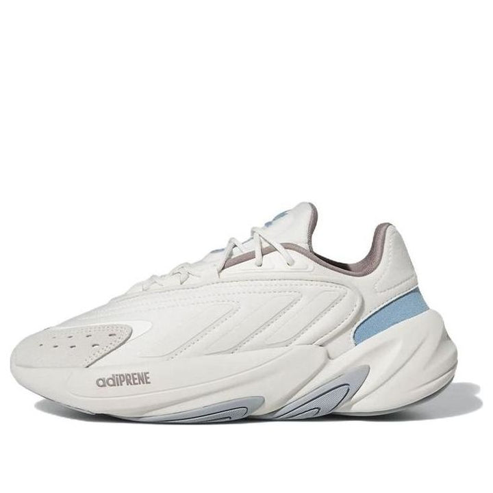 ADIDAS OZELIA OFF WHITE ALUMINIUM MAGIC GREY GS
