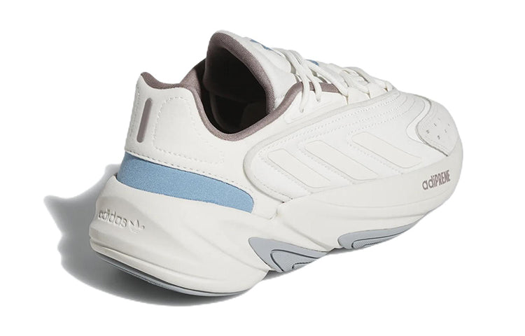 ADIDAS OZELIA OFF WHITE ALUMINIUM MAGIC GREY GS